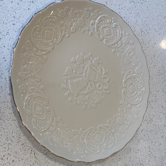 Lenox Other - Marriage plate